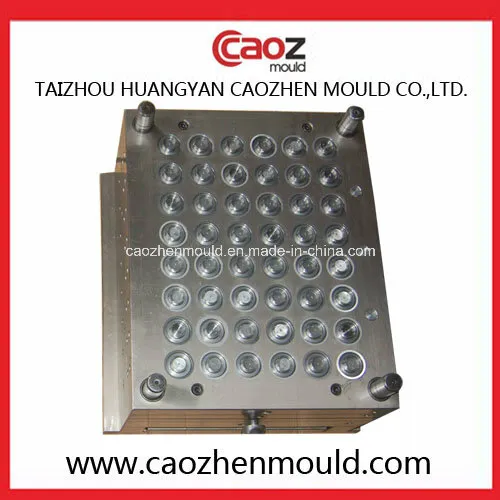 Multi Cavity Plastic Injection Water Bottle Cap Mould