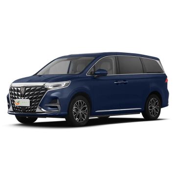 Saic Roewe IMAX8 EV Executive Luxury Electric MPV