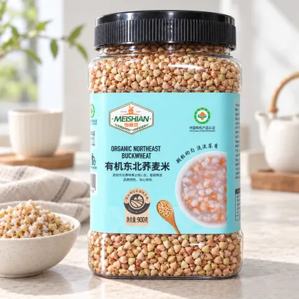 Organic Northeast Buckwheat 900g