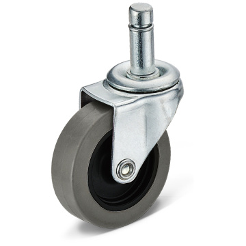 Furniture Swivel Locking Brake Cleaning Casters Wheels