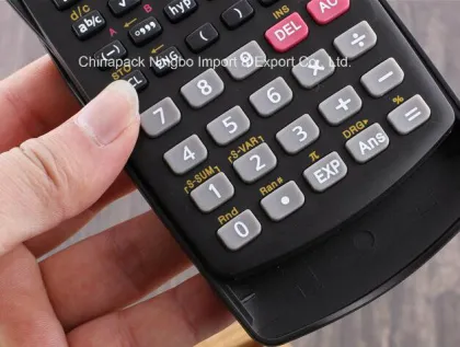 Scientific Calculator for School Office and Student Scientific Calculator