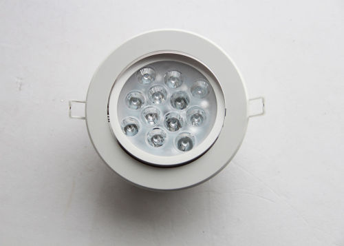 1150lm 12w Microwave Led Ceiling Lamps For Cabinet / Under Counter Lighting