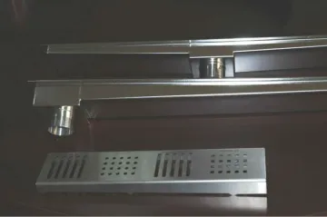 kitchen floor drain/stainless steel floor drain for bathroom