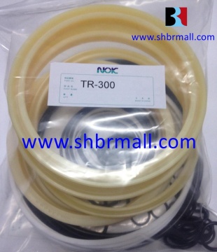 Teisaku TR-300 Hydraulic Breaker Seal Kit Replacement: Maintenance Solutions for Your Equipment