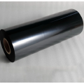 0.025mm Matte/Glossy surface Black Color Polyimide Film