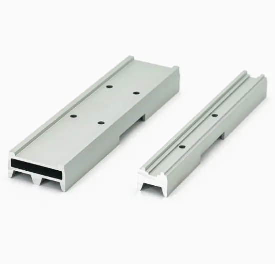 Aluminum Profile for Precision CNC Metal Machining