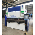 Hydraulic Sheet Metal Bending Machine