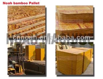 BAMBOO PALLET