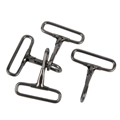 OEM ODM Metal Swivel Lobster Clasp Hooks for Handbags