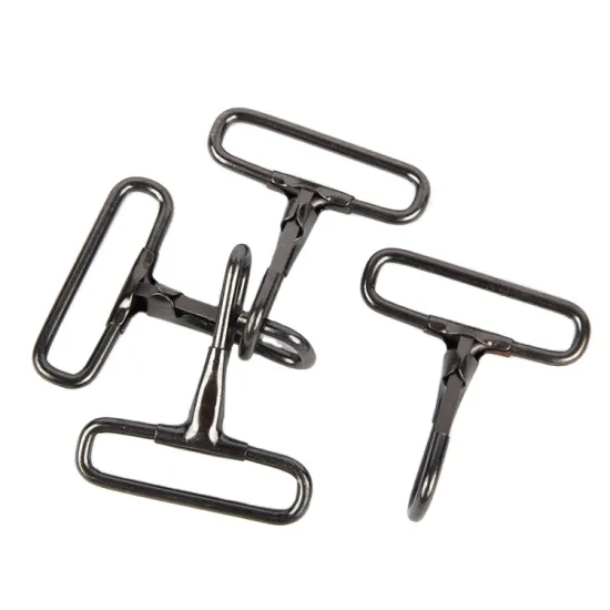 Metal Swivel Spring Snap Hooks for Handbags