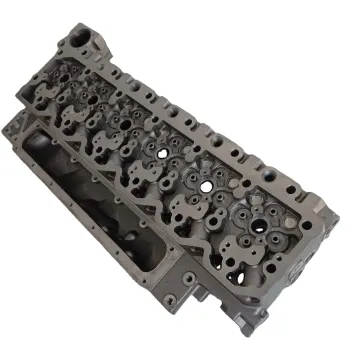 Wholesale High-Quality Truck Diesel Engine Spare Parts: Focus on Isbe Cylinder Head 3943627