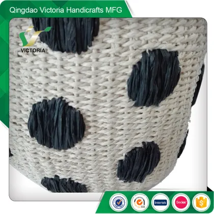 Factory Manufacturer Fabric Laundry Baskets