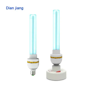 Wholesale Adjustable Ozone Sterilizer UV Lamp