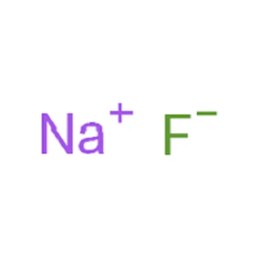 sodium fluoride charge