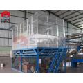 Drier-high protein fish meal machine processing line