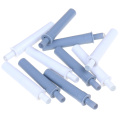5Pcs/lot Cabinet Catches White Damper Buffers For Door Stop Kitchen Cupboard Quiet Drawer Soft Close Furniture Hardware