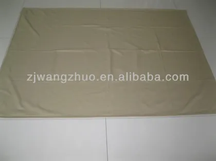 100% Mod Acrylic fabric airline blankets fabric far 25.853 Airline blanket fire restardant