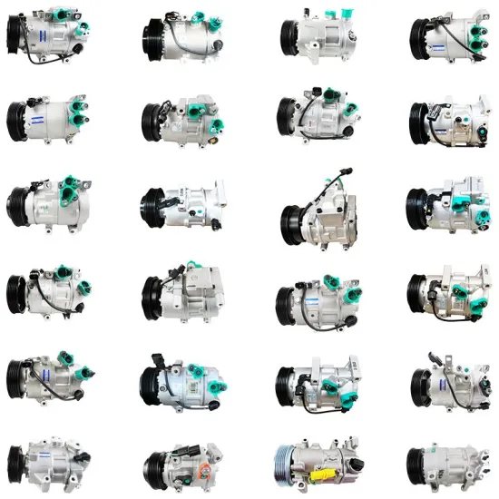 Hyundai Sonata, Accent, Elantra, i10, Santro, H100, Kia Rio, Cerato, Picanto Car Air Conditioning Compressor Parts