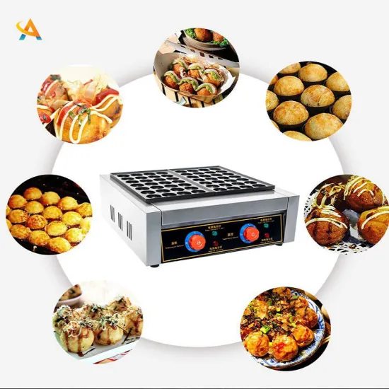 Commercial Home Use Stainless Steel Gas Double Plate Takoyaki Maker Machine" could be shortened to:

"Stainless Steel Gas Takoyaki Maker Machine" 

However, if we need to retain more details and make it SEO-friendly, we might consider:

"Home Use Stainles