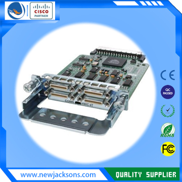 Brand new and original HWIC-4T1/E1 module