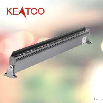 Unique design led linear wallwasher,10W wallwasher