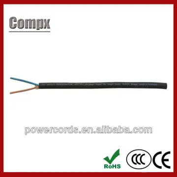 CCC Rubber sheathed YC YCW 450/750v rubber cable