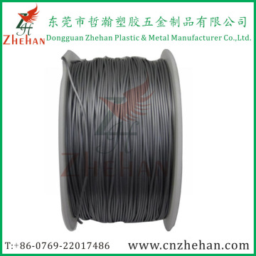 Black Printing Filament HIPS 3D Printer Material