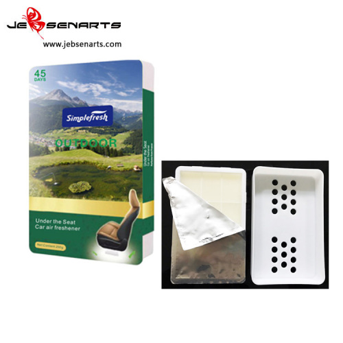 Премиум отдельно стоящий аромат автомобиля для свежих интерьеров