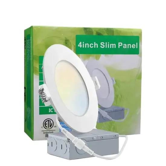 ETL Certified LED Plafond Lighting for Living Room - 9w to 24w - ZhongShan Brand