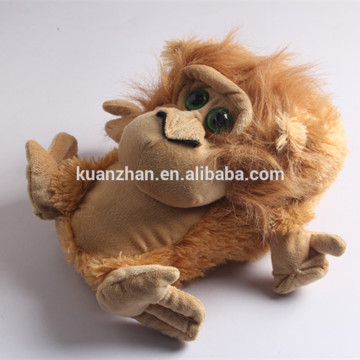 2016 Warm brand 3D animal slippers