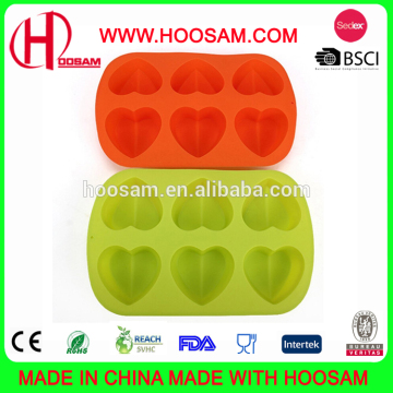 New household kitchen practical handmade lovely Sweet Multifunction cake mold lightweight