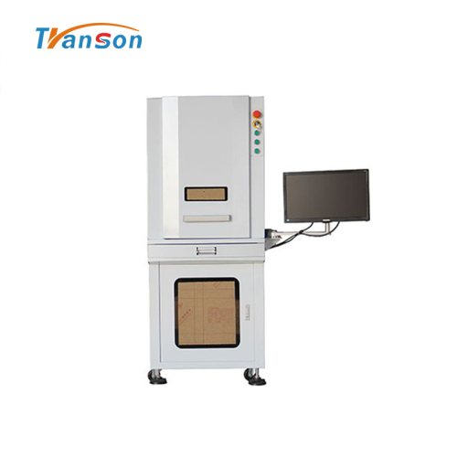 fiber laser marking machine for birds