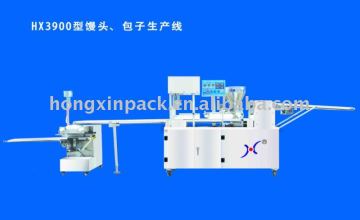 2014 Automatic Steamed Bun Food Machine