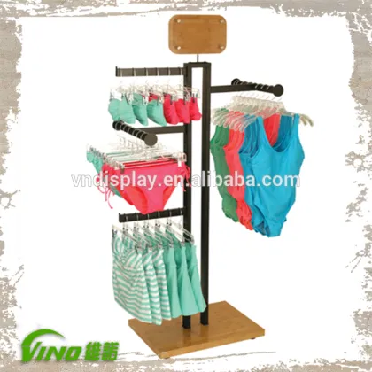 Lingerie Display Rack, Underwear Display Stand