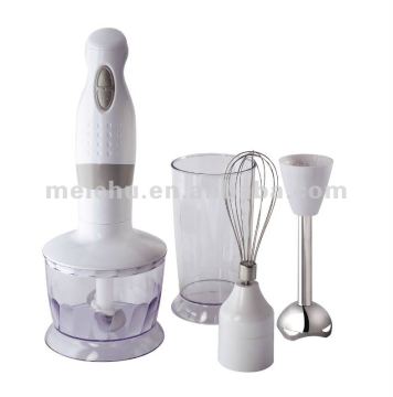 Hand Blender with 2 Speed