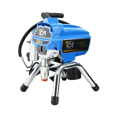Commercial Electric May Phun Son 220V 1900W 595 Airless Spray Paint Sprayer Machine