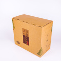 Chocolate cake candy gift box