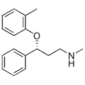 Benzenepropanamin, N-metil-gama- (2-metilfenoksi) -, (57261649, gama) - CAS 83015-26-3