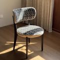 Nordic Modern Design Solid Wood Dining Chair