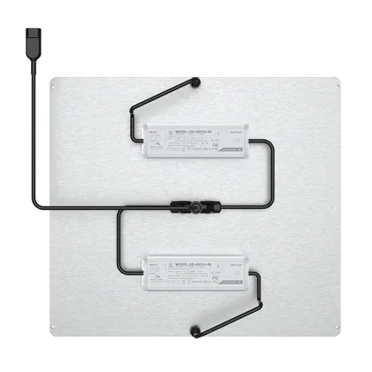 Cultivate Tech Growth 400W True LED Grow Light