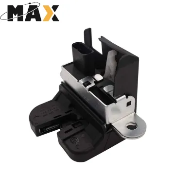 VW Golf Passat Seat Altea Lock Door 5ND827505 6R0827505B Automotive Parts & Accessories