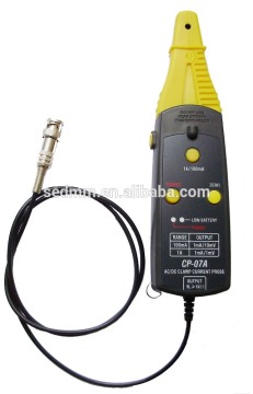 2017 CP-07A DC/AC adapter Current Clamp Probe,DC~30KHz(-3db)
