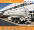 3 eixos Oil transport semi trailer 45000L