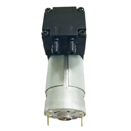 Miniature DC Electric Piston Pump