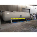 25M3 10MT Propane Propane Skid Skid