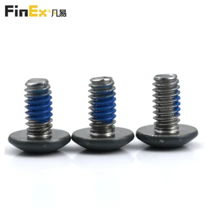 Tiny Button Head Allen Key Small Screws