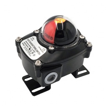 Mechanical Pneumatic Explosion-Proof Valve with Position Signal Feedback