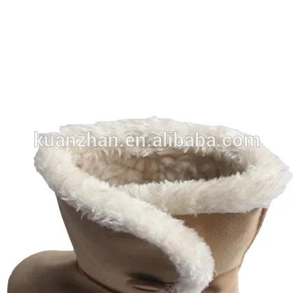 Newest women snow boots cheap lady boots high quality snow boots