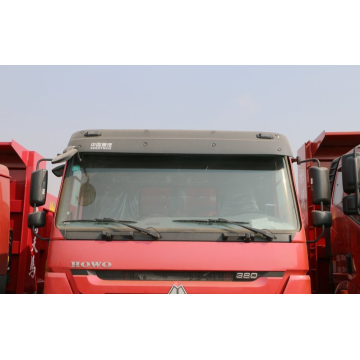 BRAND NEW HOWO A7 6X4 DUMP TRUCK