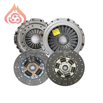 Foton Aumark ISF3.8 Engine Compatible Clutch Discs Wholesale